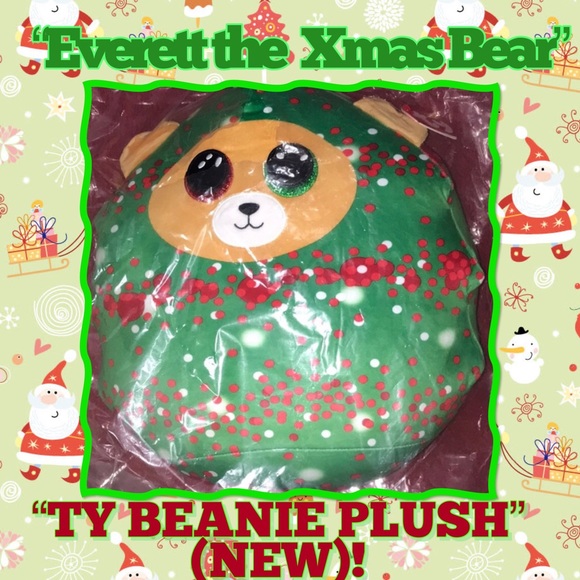 “TY SQUISHY BEANIE” NEW‼️ - Picture 1 of 7